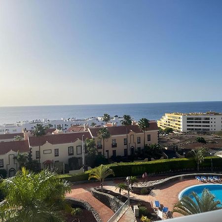 Ocean View -Air Condition, Parking- Golf Del Sur San Miguel de Abona Dış mekan fotoğraf