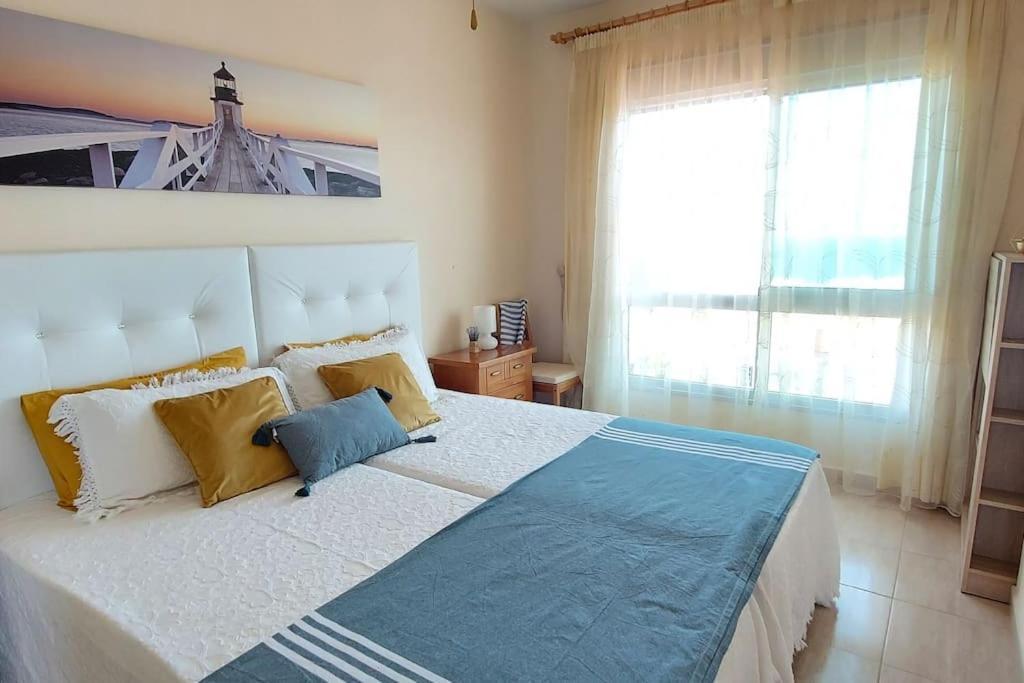 Ocean View -Air Condition, Parking- Golf Del Sur San Miguel de Abona Dış mekan fotoğraf