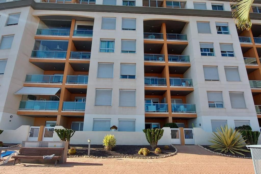 Ocean View -Air Condition, Parking- Golf Del Sur San Miguel de Abona Dış mekan fotoğraf