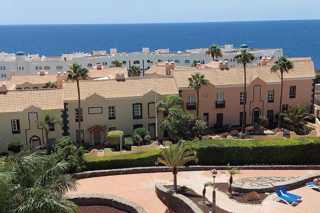 Ocean View -Air Condition, Parking- Golf Del Sur San Miguel de Abona Dış mekan fotoğraf