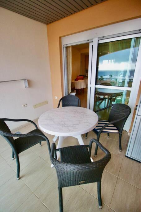 Ocean View -Air Condition, Parking- Golf Del Sur San Miguel de Abona Dış mekan fotoğraf