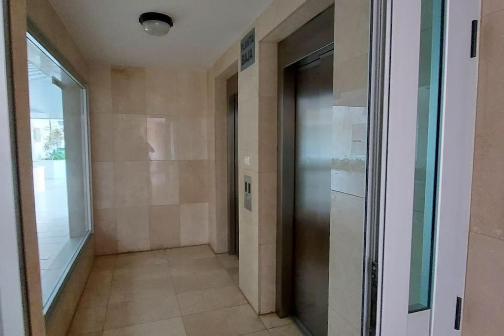 Ocean View -Air Condition, Parking- Golf Del Sur San Miguel de Abona Dış mekan fotoğraf