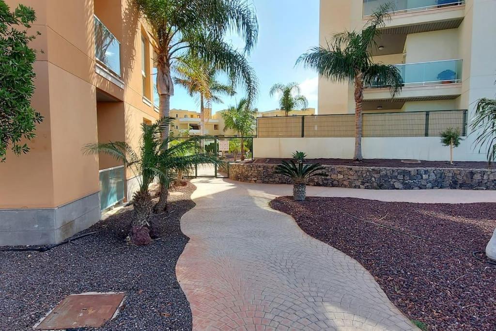 Ocean View -Air Condition, Parking- Golf Del Sur San Miguel de Abona Dış mekan fotoğraf