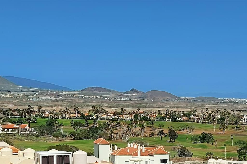 Ocean View -Air Condition, Parking- Golf Del Sur San Miguel de Abona Dış mekan fotoğraf