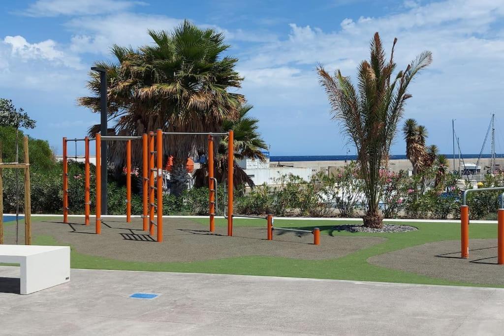 Ocean View -Air Condition, Parking- Golf Del Sur San Miguel de Abona Dış mekan fotoğraf