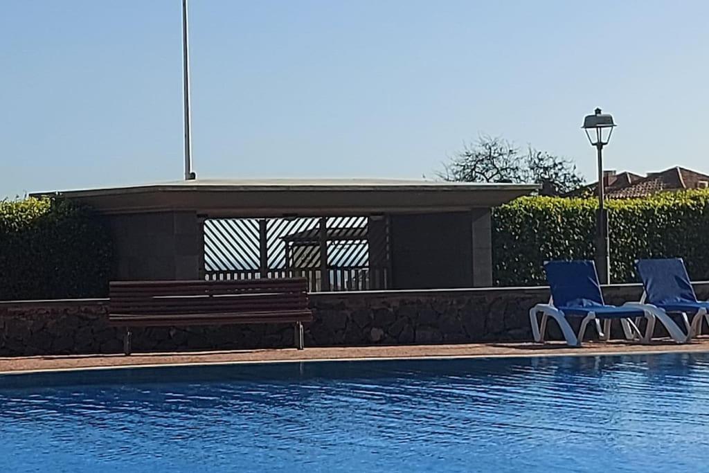 Ocean View -Air Condition, Parking- Golf Del Sur San Miguel de Abona Dış mekan fotoğraf