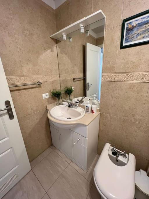 Ocean View -Air Condition, Parking- Golf Del Sur San Miguel de Abona Dış mekan fotoğraf