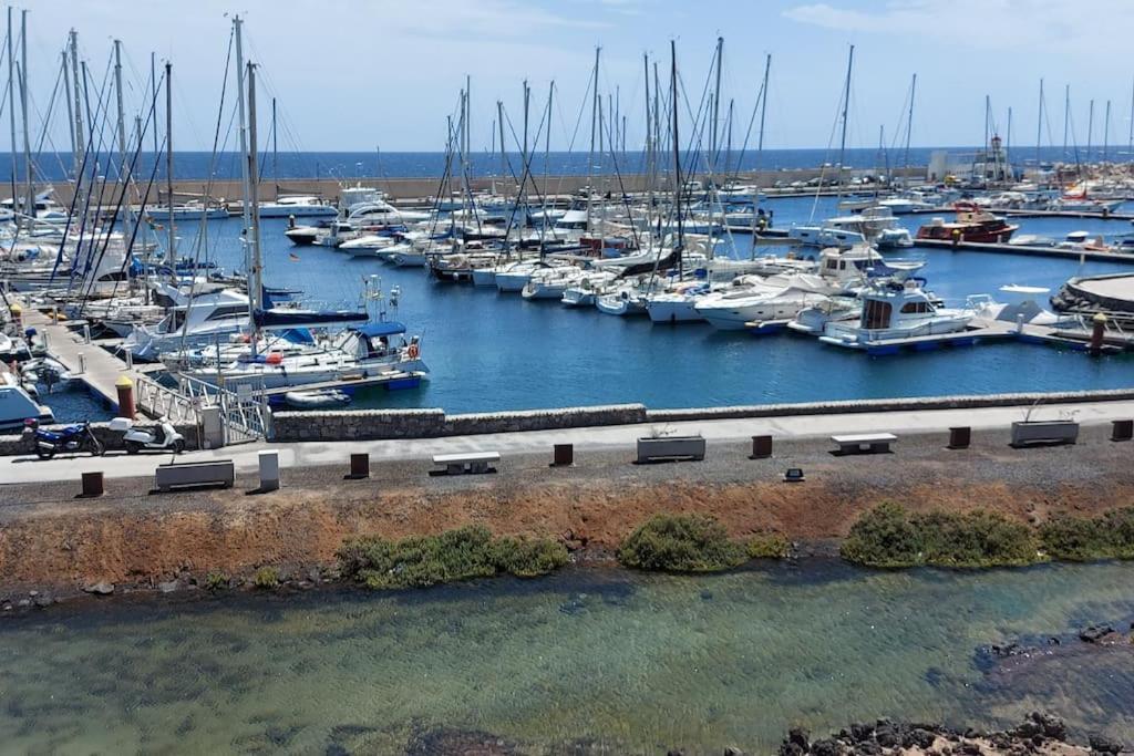 Ocean View -Air Condition, Parking- Golf Del Sur San Miguel de Abona Dış mekan fotoğraf