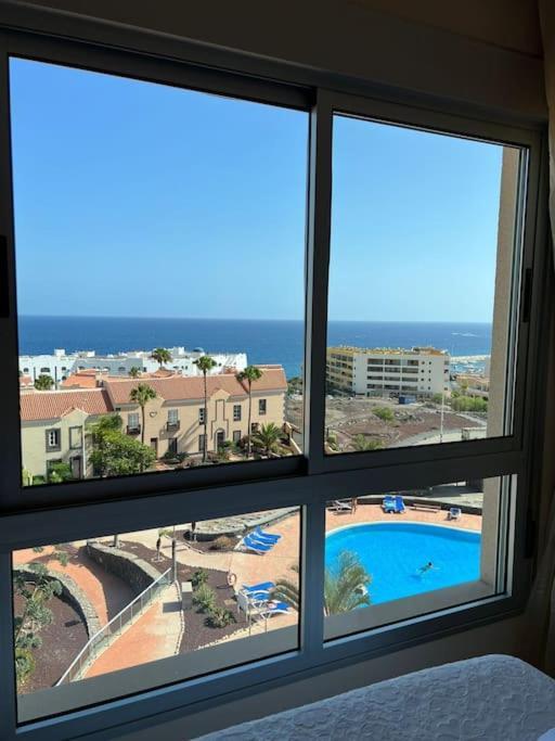 Ocean View -Air Condition, Parking- Golf Del Sur San Miguel de Abona Dış mekan fotoğraf
