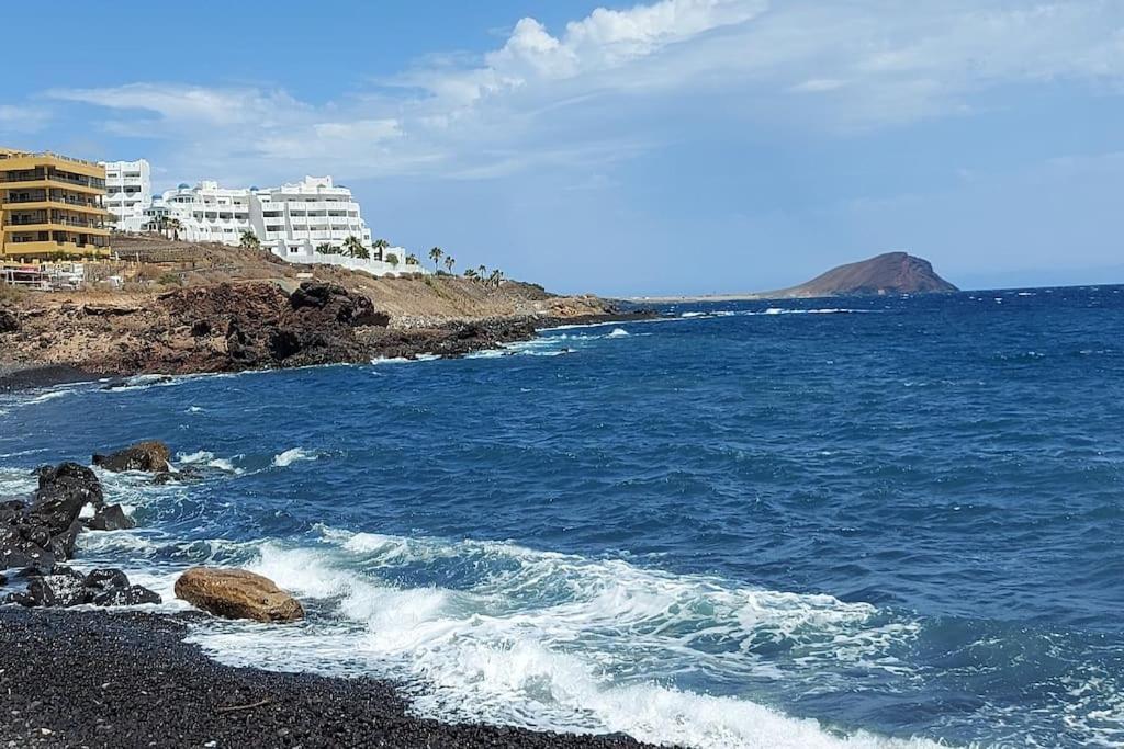 Ocean View -Air Condition, Parking- Golf Del Sur San Miguel de Abona Dış mekan fotoğraf