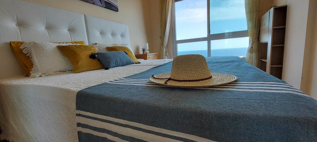 Ocean View -Air Condition, Parking- Golf Del Sur San Miguel de Abona Dış mekan fotoğraf