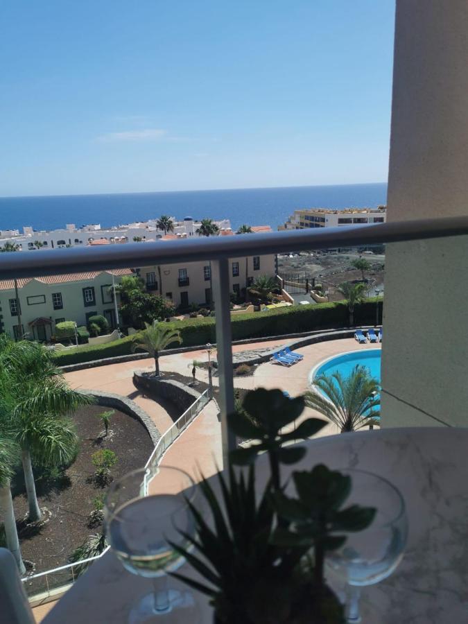 Ocean View -Air Condition, Parking- Golf Del Sur San Miguel de Abona Dış mekan fotoğraf