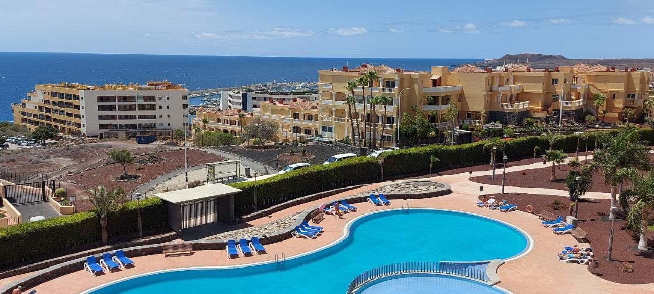 Ocean View -Air Condition, Parking- Golf Del Sur San Miguel de Abona Dış mekan fotoğraf