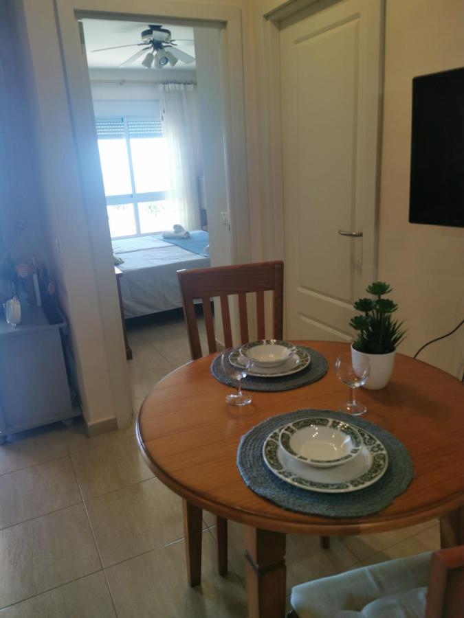 Ocean View -Air Condition, Parking- Golf Del Sur San Miguel de Abona Dış mekan fotoğraf