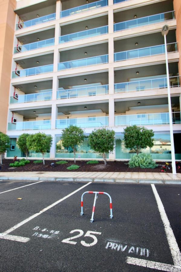 Ocean View -Air Condition, Parking- Golf Del Sur San Miguel de Abona Dış mekan fotoğraf