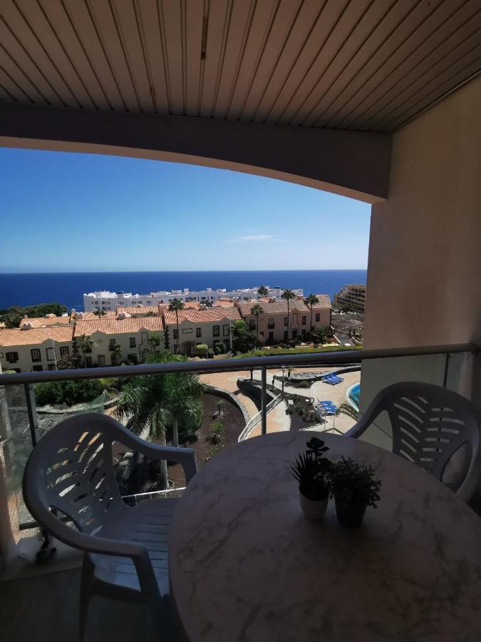 Ocean View -Air Condition, Parking- Golf Del Sur San Miguel de Abona Dış mekan fotoğraf