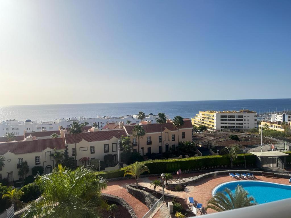 Ocean View -Air Condition, Parking- Golf Del Sur San Miguel de Abona Dış mekan fotoğraf