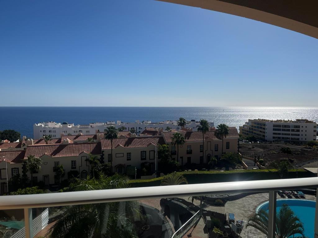 Ocean View -Air Condition, Parking- Golf Del Sur San Miguel de Abona Dış mekan fotoğraf