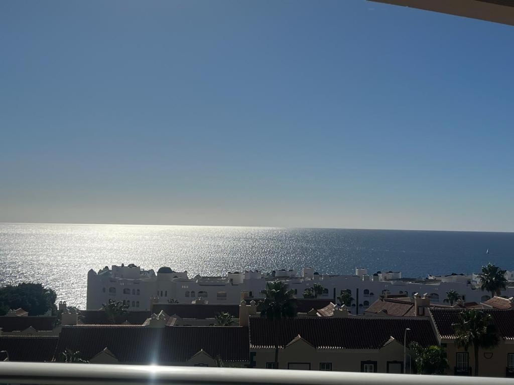 Ocean View -Air Condition, Parking- Golf Del Sur San Miguel de Abona Dış mekan fotoğraf